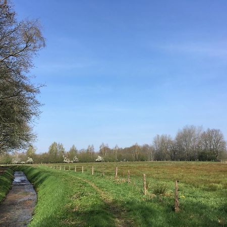 Boerderij Hotel Orvelte Eksteriør bilde